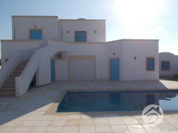 L 101 -                            Sale
                           Villa avec piscine Djerba